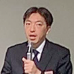 東京国税局大井政光課長補佐の写真