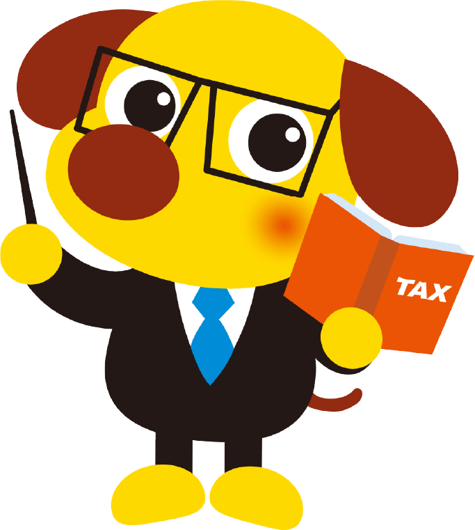 法人会マスコットキャラクター