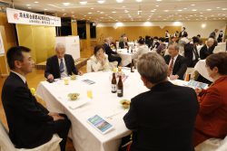 源泉部会創部40周年記念パーティー
