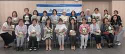 令和5年度　環境問題研修会　フラワーロスを考える