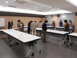 第12回税に関する絵はがきコンクール選考会