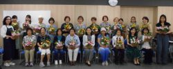 令和4年度　環境問題研修会  フラワーロスを考える