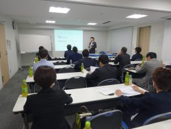 財政健全化のための健康経営ﾌﾟﾛｼﾞｪｸﾄ勉強会＆懇親会