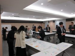 第14回税に関する絵はがきコンクール選考会