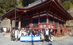 バス旅行　千葉方面
