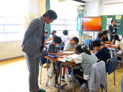 6年生への令和6年度租税教育支援