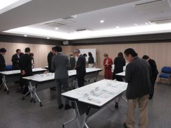 第15回税に関する絵はがきコンクール選考会