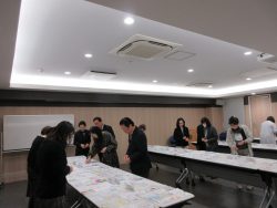 第16回税に関する絵はがきコンクール選考会