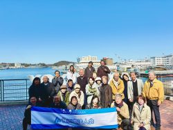 バス旅行　横須賀・横浜方面