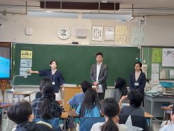 6年生への令和8年度租税教育支援