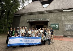 バス旅行　山梨方面