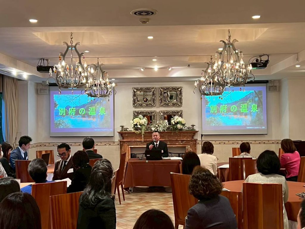 1月30日女性部会青年部会新年賀詞交歓会開催