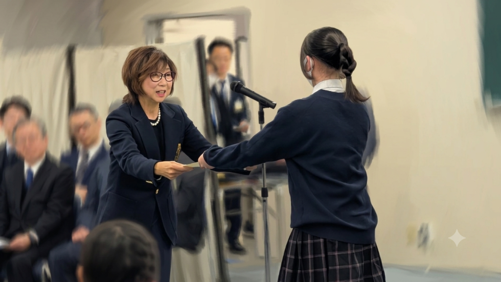 12月2日「第１4回渋谷法人会絵はがきコンクール」表彰式開催